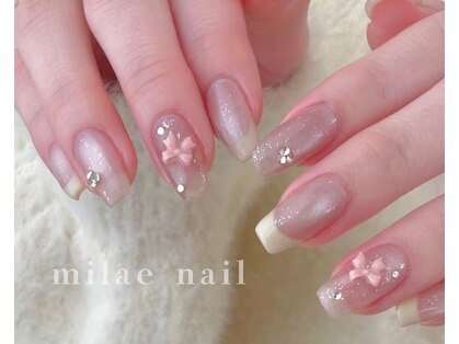 ミレネイル(milae nail)の写真