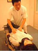 さくらカイロプラクティックヒーリングセンター/気軽に何でも相談できる♪