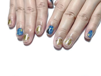 ネイルアトリエキジ(KIJI)/¥9980アートコース