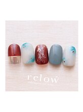 リロウ(relow)/スタッフおすすめネイル☆