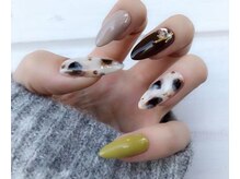 アルコネイル(R-co nail)の雰囲気（ネイル♪）