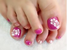 ビューティーサロン ルーナ(LUNA)/フットネイル