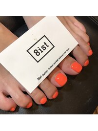 ワンカラーネイル[新宿/新宿駅]