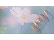 ネイルサロン&スクール ジーナ(GINA)/9月定額きれいめエレガント