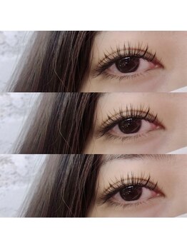 プライズアイリス アイラッシュ 池袋東口店(prize Iris eyelash)/グラマラスデザイン♪【池袋】