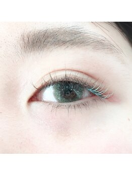 ニコリ 中央林間店(NICORI)/カラーエクステがかわいい☆