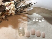 ザラボアングゥ(The Labo ungu)/【パラジェル】フットアート2本