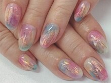 ラシェスキタモト (luscius kitamoto)/パステルカラーで明るく元気に！