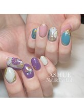 アシュー(ASHUE)/お客様ジェルネイル