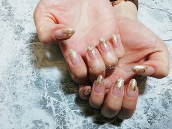 ネイルコテージ(Nail cottage)/ニュアンスネイル