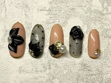 シュガープラム ネイル 横浜(sugar plum)/ジェル/スカルプ[横浜/持ち込み]