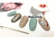 ネイルチックコウベ 銀天街店(Nail Chick kobe)/春カラーニュアンスネイル