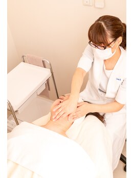 ポーラ ザ ビューティ ひたち野うしく店(POLA THE BEAUTY)/フェイシャルケア