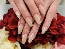 ダブルネイル(Double Nail)/【ほり】ナチュラルアート