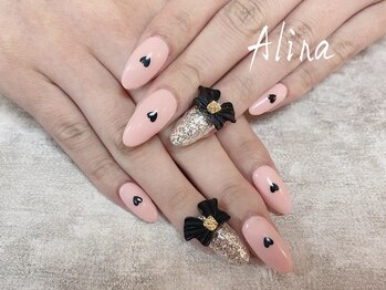 エリナネイルサロン池袋(Alina Nail Salon)/定額デザインコース