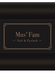 Mus'Fam  Nail ＆ Eyelash(オーナー)