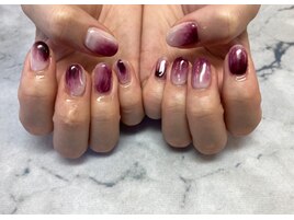 ニュアンスネイル￥６０００