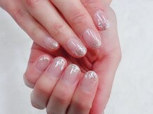 シシュ 姫路店(SyiSyu)/うるキラシェルネイル
