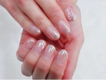 シシュ 姫路店(SyiSyu)/うるキラシェルネイル