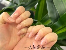 シアー×ヌーディー×春色