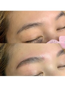 ラ フルール(La Fleur)/ハリウッドブロウリフト