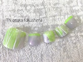 FOOT　デザイン定額 【Cコース】