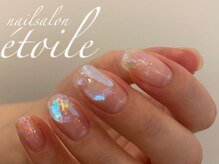 エトワール(etoile)/uruuru stone nail