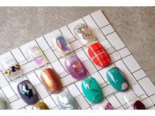 トゥーネイル バイ フォーク 仙川(To.nail byFOLK)/simpleDesign