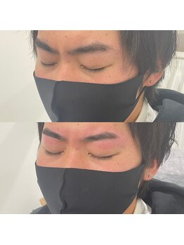 眉毛の王様 神戸三宮店/お客様の施術例【神戸/三ノ宮】