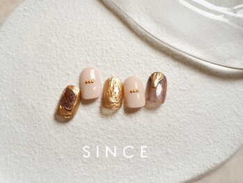 シンス(Since)/2月 monthly plus