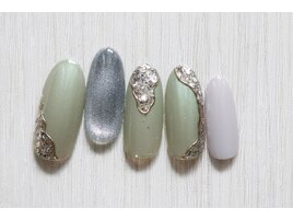 マグネットネイル