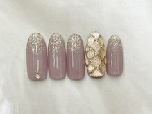 プルミエ ネイル(Premier Nail)/NEW！定額キルティング