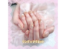ネイルズアオアクア(Nail's AO AQUA)/おまかせコース 5830円税込