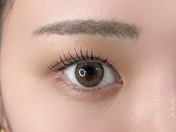 ツー 京都四条大宮店(Two)/似合わせまつ毛パーマ