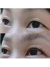 アンベリール みなとみらい店(Embellir)/まつ毛パーマ