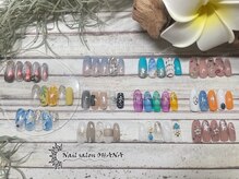 オハナ(OHANA)/7月・8月定額デザイン、EX