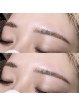 ジェシカ 大通店(Jessica)/アイブロウWAX