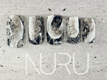ヌル ネイル 堀江(NURU NAIL HORIE)/個性派モードcollection &nbsp;A