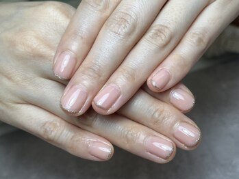 フリージア 門真店(freesia)の写真/<全メニュー初回オフ込み☆>洗練されたデザインが魅力☆ワンカラー4,000円/グラデーション4,300円～
