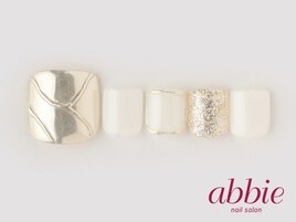 メタリック・フット　￥14036