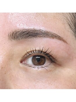 ルリアン チッタ/まつげカール＋アイブロウ