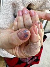 サラソージュ アチワ ネイル(SARA SO-JU ACHIWA NAIL)/定額¥7700