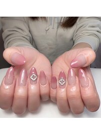 Pink Ombre