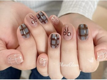 モアグラム 吉祥寺店(More Glam)/アート