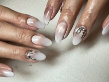 ネイルスタジオ マルア 高崎店(Nail Studio Malua...)/Hand自爪アート９０分