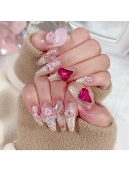 ミス シャーリー(Miss Shirley)/【キャラクターパーツ】