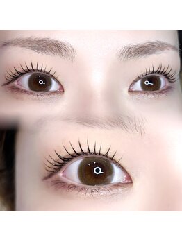 アモージュ 渋谷店(AMOJYU)//eyelash perm/