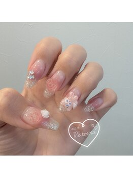 ネイルリテルナ(Nail Re.terna)/持ち込みデザイン