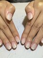 シーズネイル 那覇店(She's nail) グラデーションは伸びても分かりづらくて人気です！