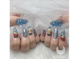 パーツつけ放題